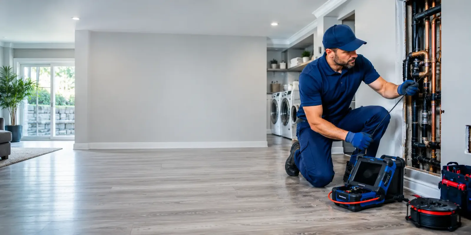 Emergency plumbing questions in Wallowa, OR